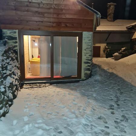 Apartament Au Petit Bonheur A Val-Cenis Sollières-Sardières Zewnętrze zdjęcie