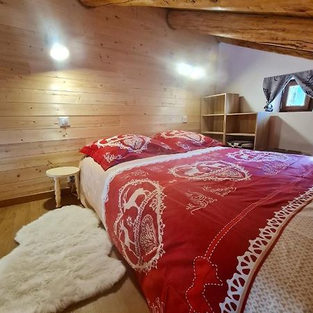 Apartament Au Petit Bonheur A Val-Cenis Sollières-Sardières Zewnętrze zdjęcie