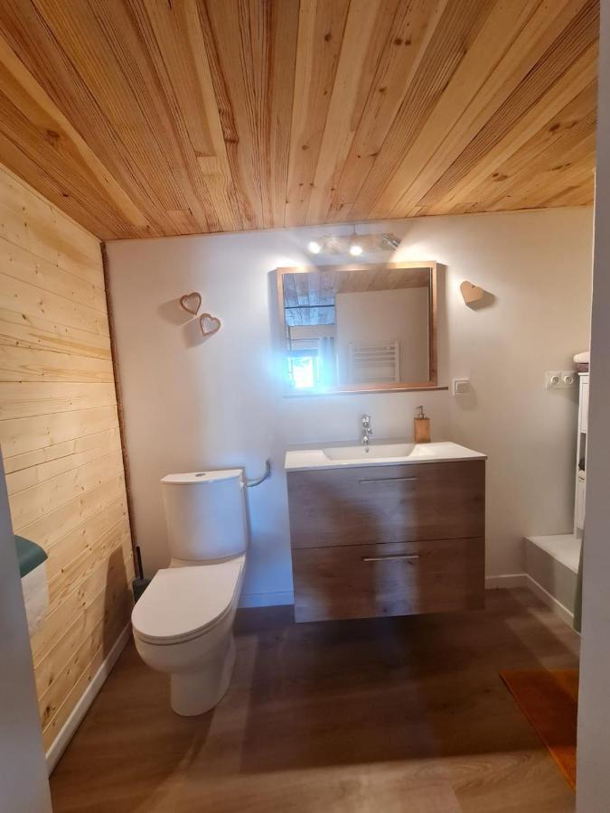 Apartament Au Petit Bonheur A Val-Cenis Sollières-Sardières Zewnętrze zdjęcie