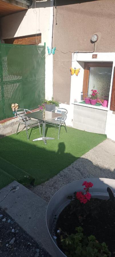 Apartament Au Petit Bonheur A Val-Cenis Sollières-Sardières Zewnętrze zdjęcie
